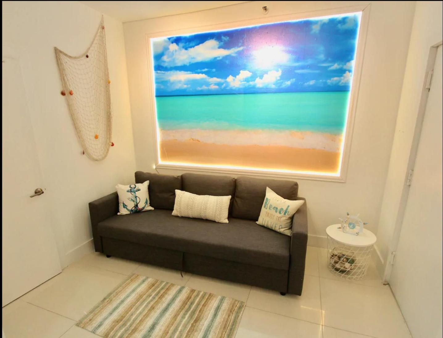 Modern Ocean Cave Steps From The Beach Share Save Miami Beach Luaran gambar